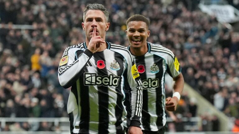 Howe talks transfers after Schar, news from Livramento