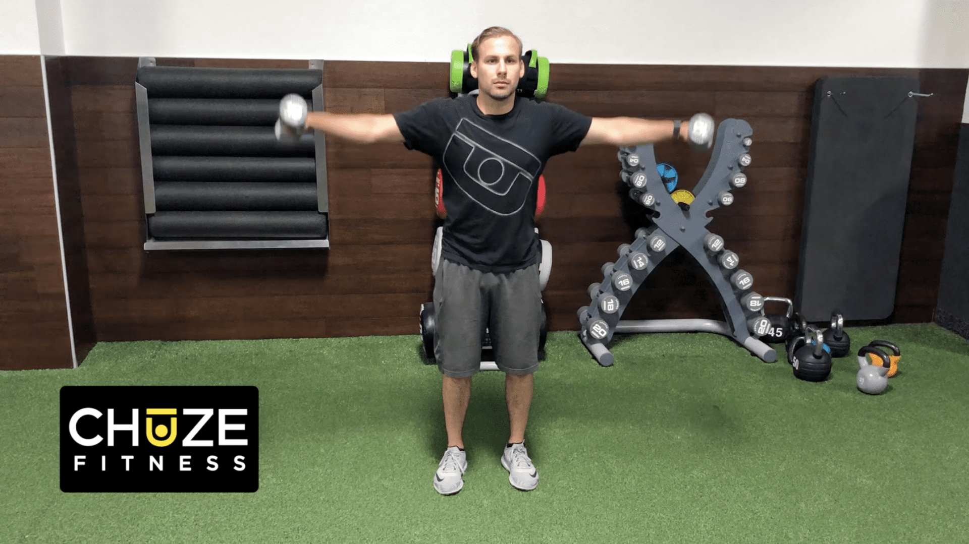 Dumbbell Lateral Raise: Form Guide & Key Benefits