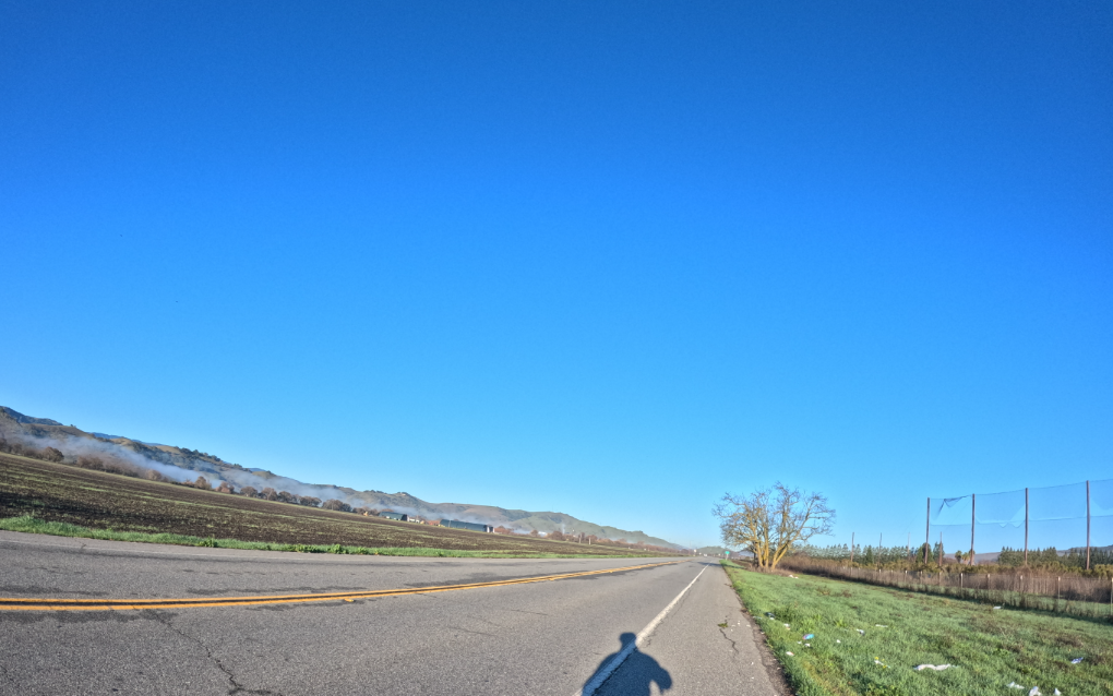 Sunday Hard Ride - BionicOldGuy