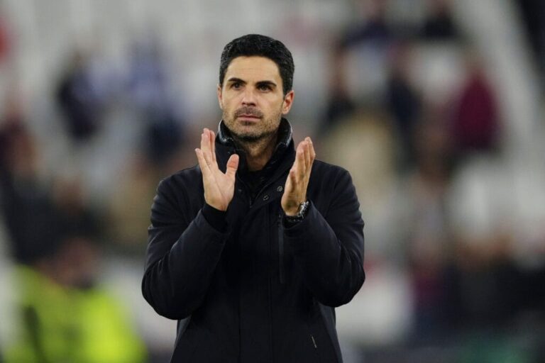 Arteta relishes Wembley trip after 'years of waiting' for Arsenal to reach final