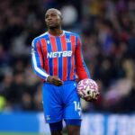 No knee surgery for Crystal Palace striker

