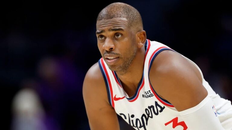 Chris Paul traded to the Raptors in a three-team trade