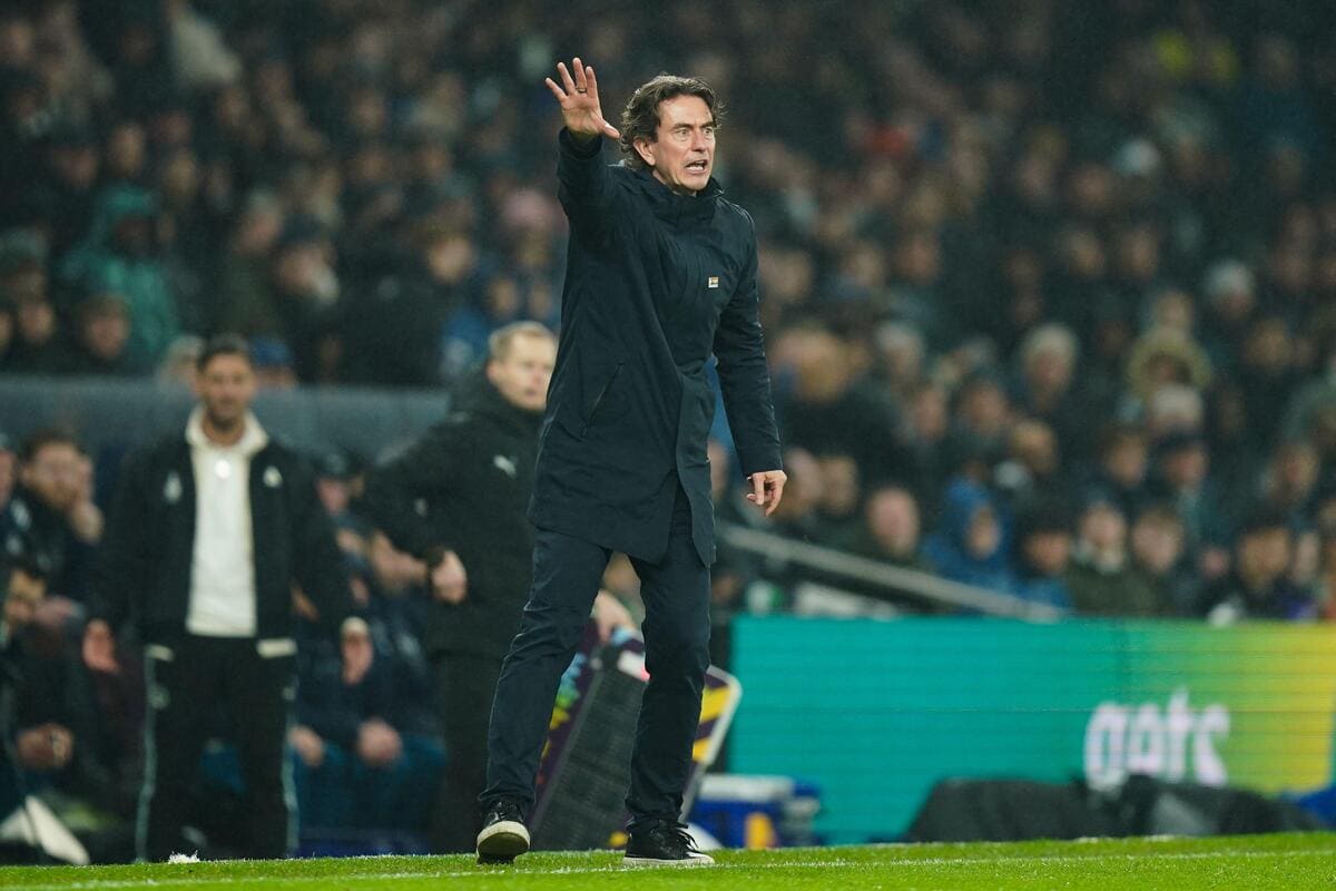 Arteta paid tribute to 'extraordinary man' after his sacking by Tottenham