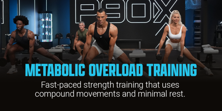 The P90X Factor - A Closer Look Pillar 1: Metabolic Overload Training (MOT)