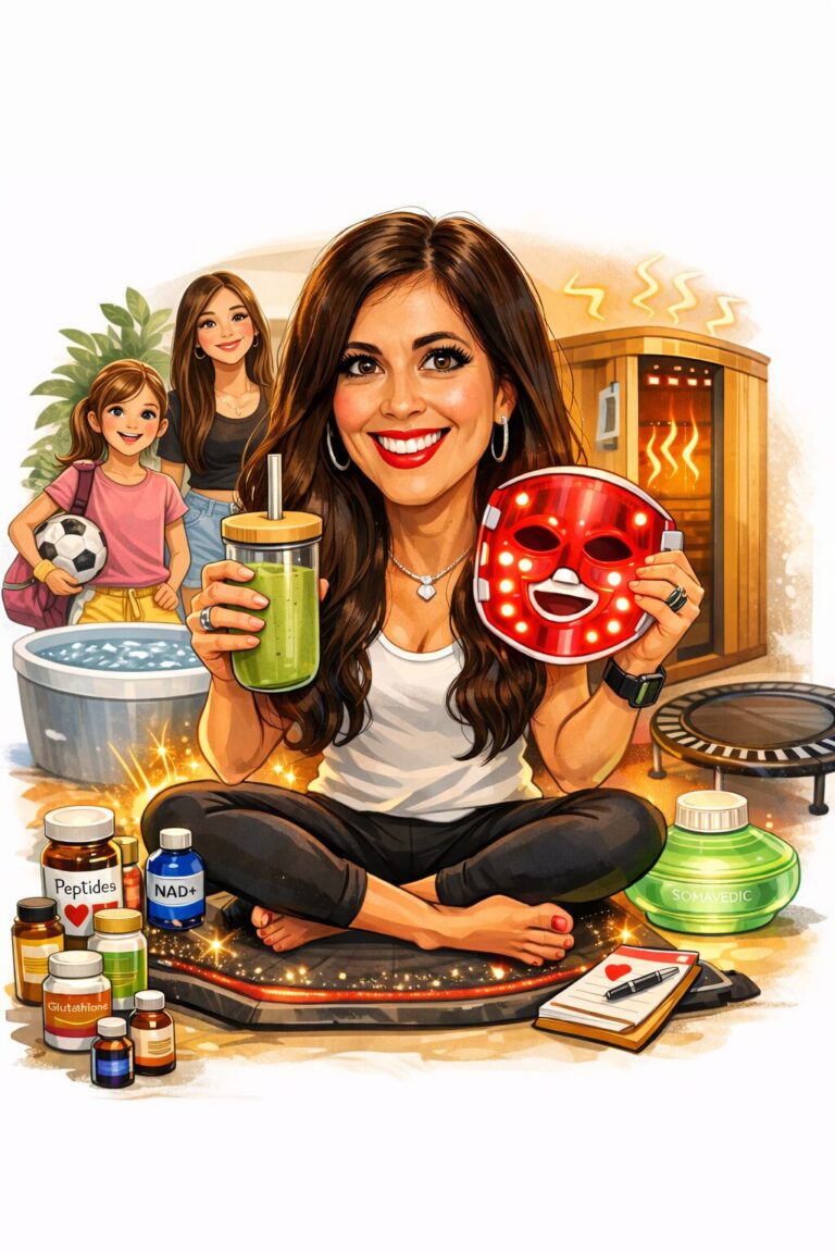 2.13 Favorite Friday - The Fitness Man