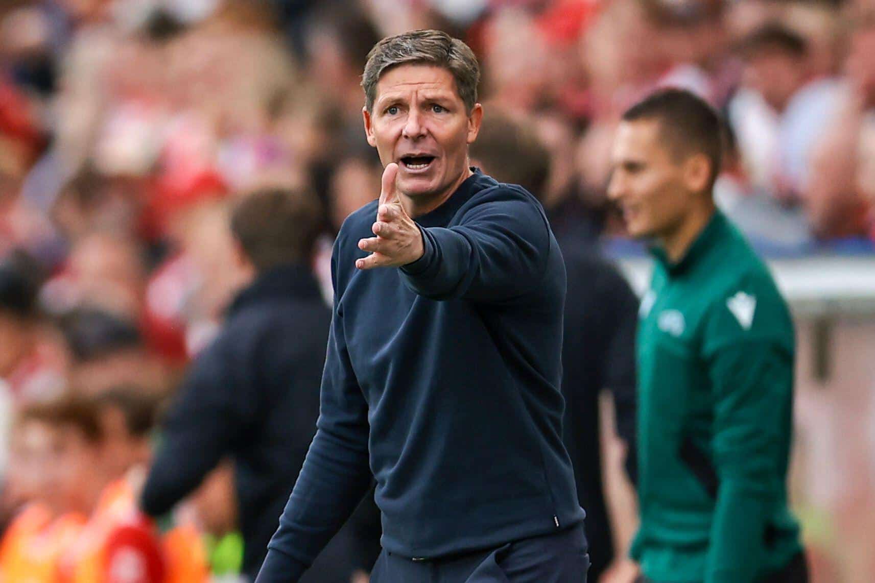 Henderson calls for calm as pressure mounts on Glassner after Conference League draw