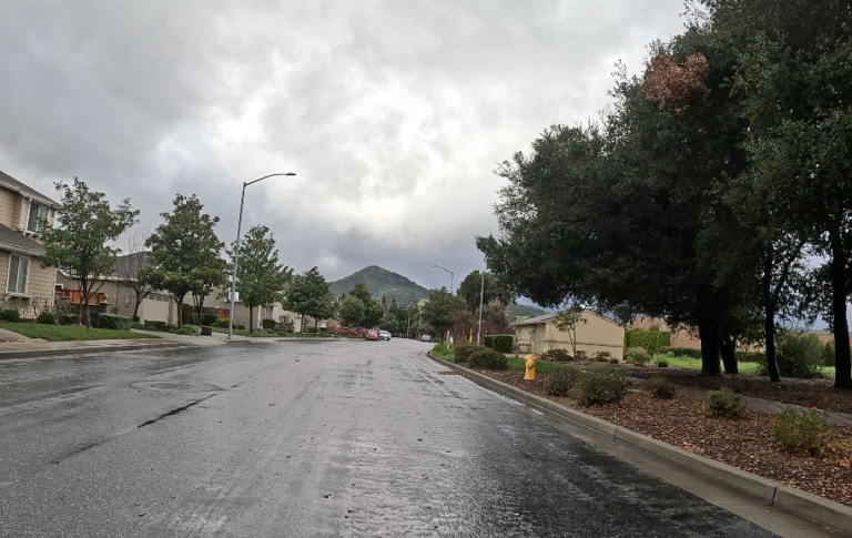 The rain is back... – BionicOldGuy