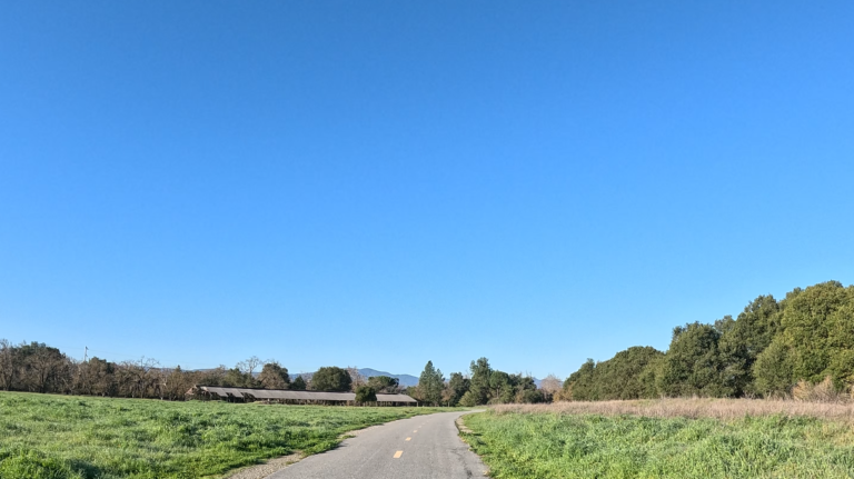 Coyote Creek Ramble – BionicOldGuy