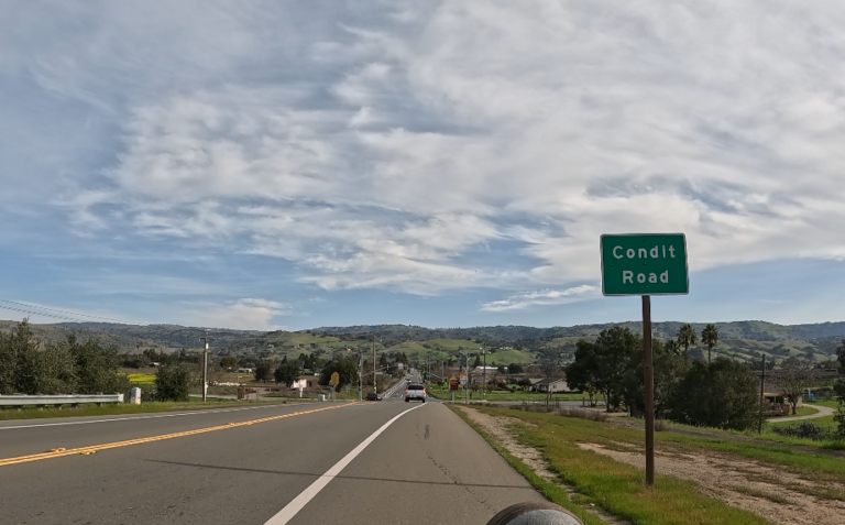 Lots of nice sunny days lately – BionicOldGuy