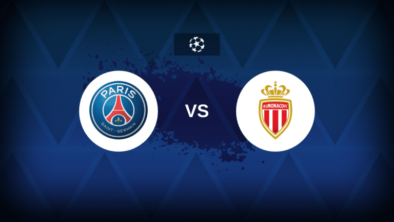 Paris Saint-Germain vs Monaco - Lineups, Stats and Preview