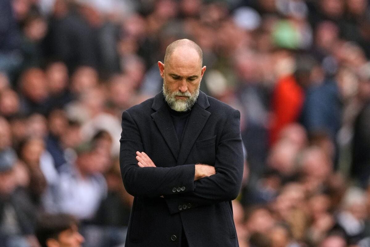 Contenders to replace Igor Tudor at Spurs