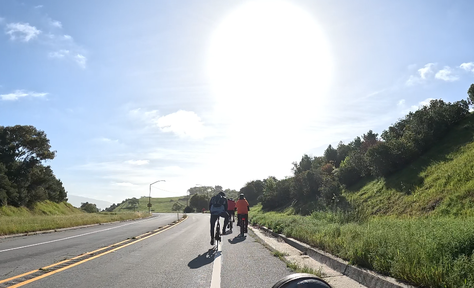 Group Trip to Gilroy - BionicOldGuy