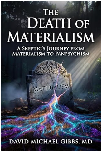 Skeptic learns there is something beyond matter - BionicOldGuy