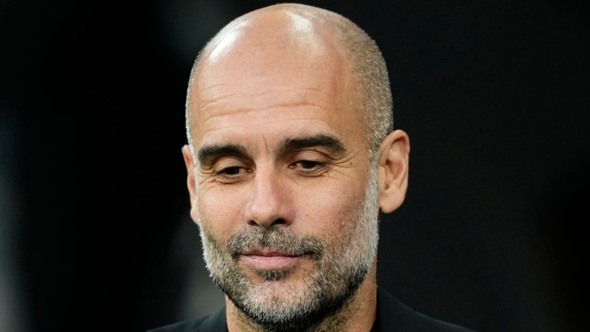 Guardiola claims Klopp's challenge is bigger than Madrid