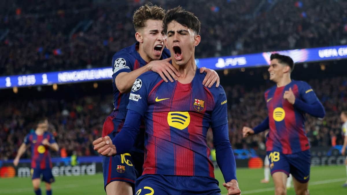 Barcelona vs Celta Vigo: La Liga text updates, goals and stats