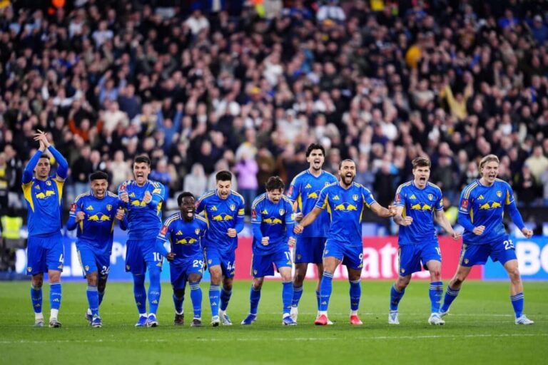 Report, Score, Goals, Full Penalty as Struik's 'perfect' penalty settles 'absolutely remarkable' FA Cup quarter-final