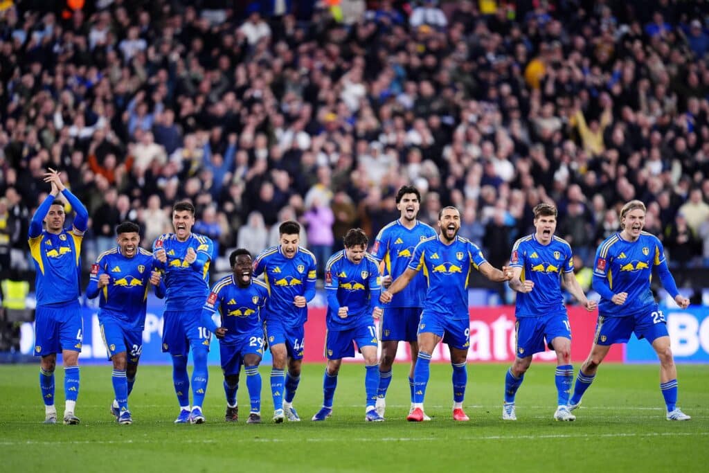 Report, Score, Goals, Full Penalty as Struik's 'perfect' penalty settles 'absolutely remarkable' FA Cup quarter-final