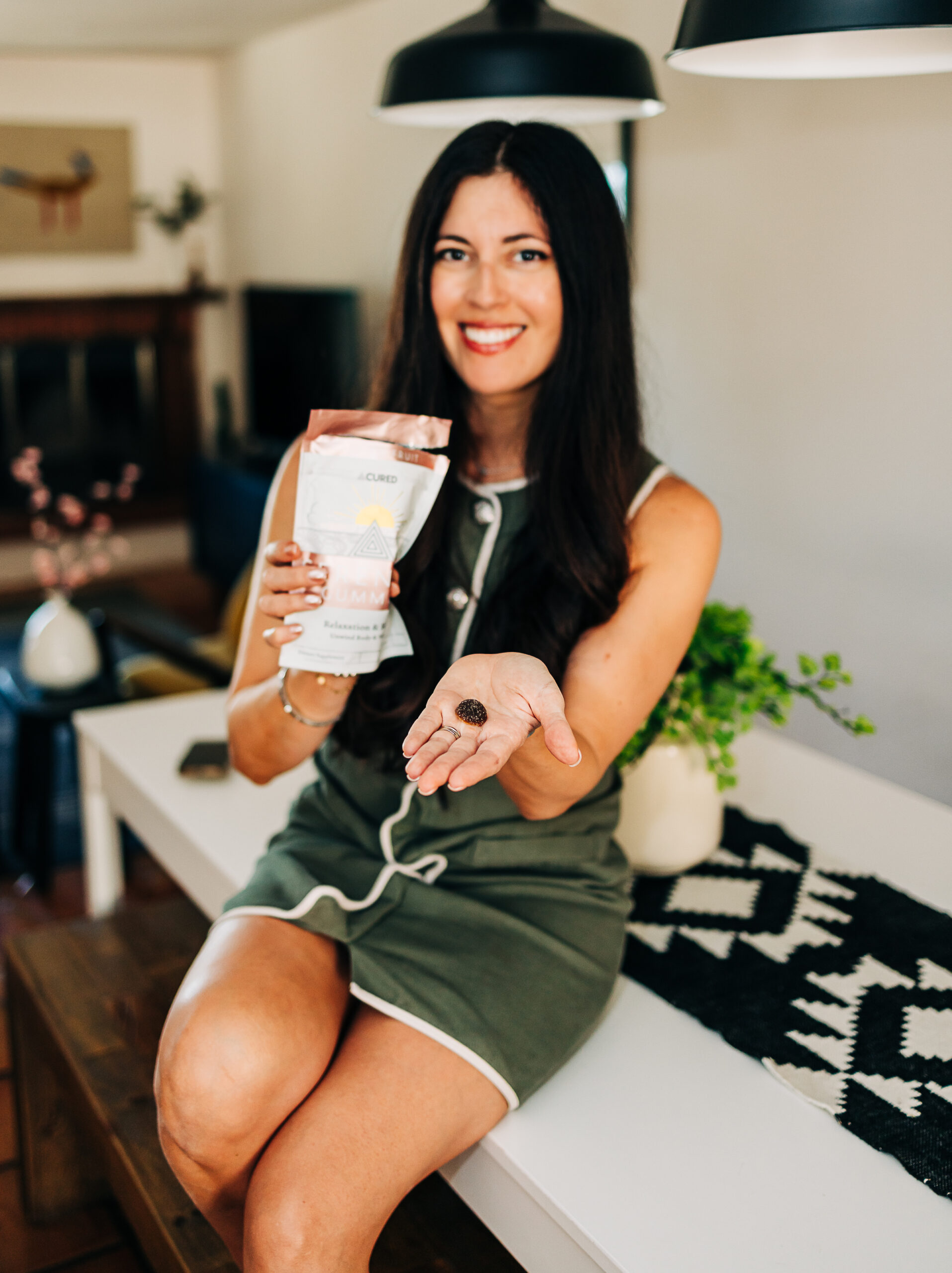 Cured Nutrition Serenity Candy Review