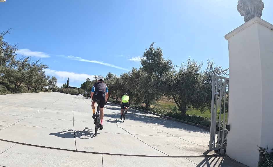 A few more pleasant trips before the next rain – BionicOldGuy