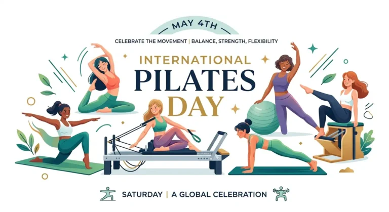 International Pilates Day: A Look Into the Phenomenon