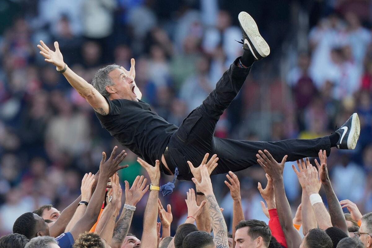 PSG Champions League schedule, schedule and squad 2025/26