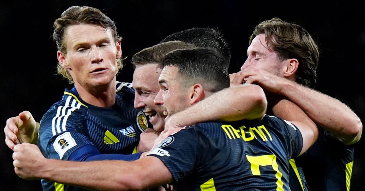 Scotland v Curacao: Squads confirmed for pre-World Cup friendlies