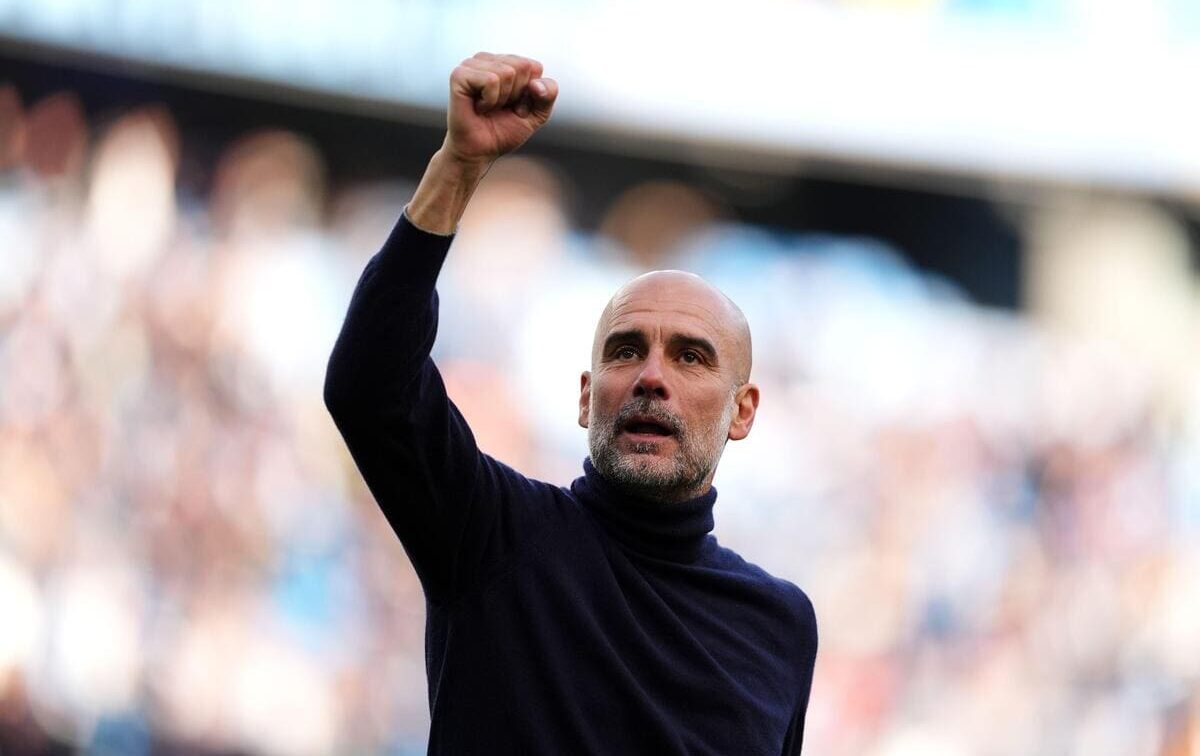 Pep Guardiola's game-changing announcements leave Gary Neville in shock
