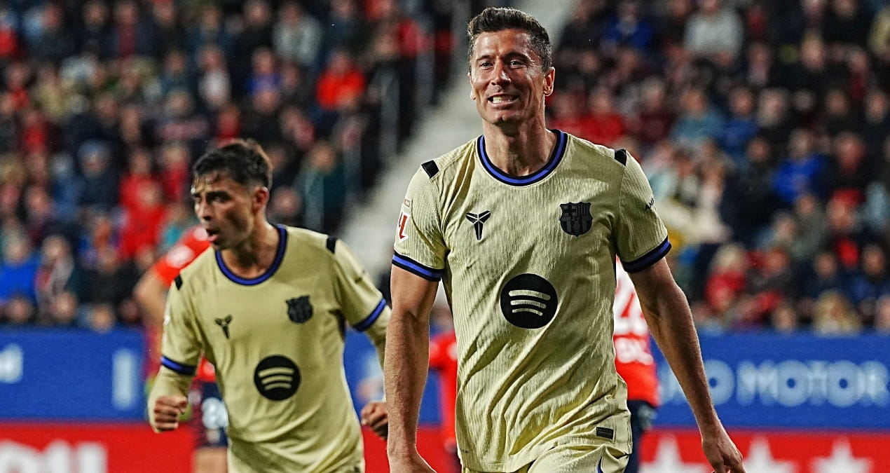 Report, score and goals as the Blaugrana put one hand on the La Liga title