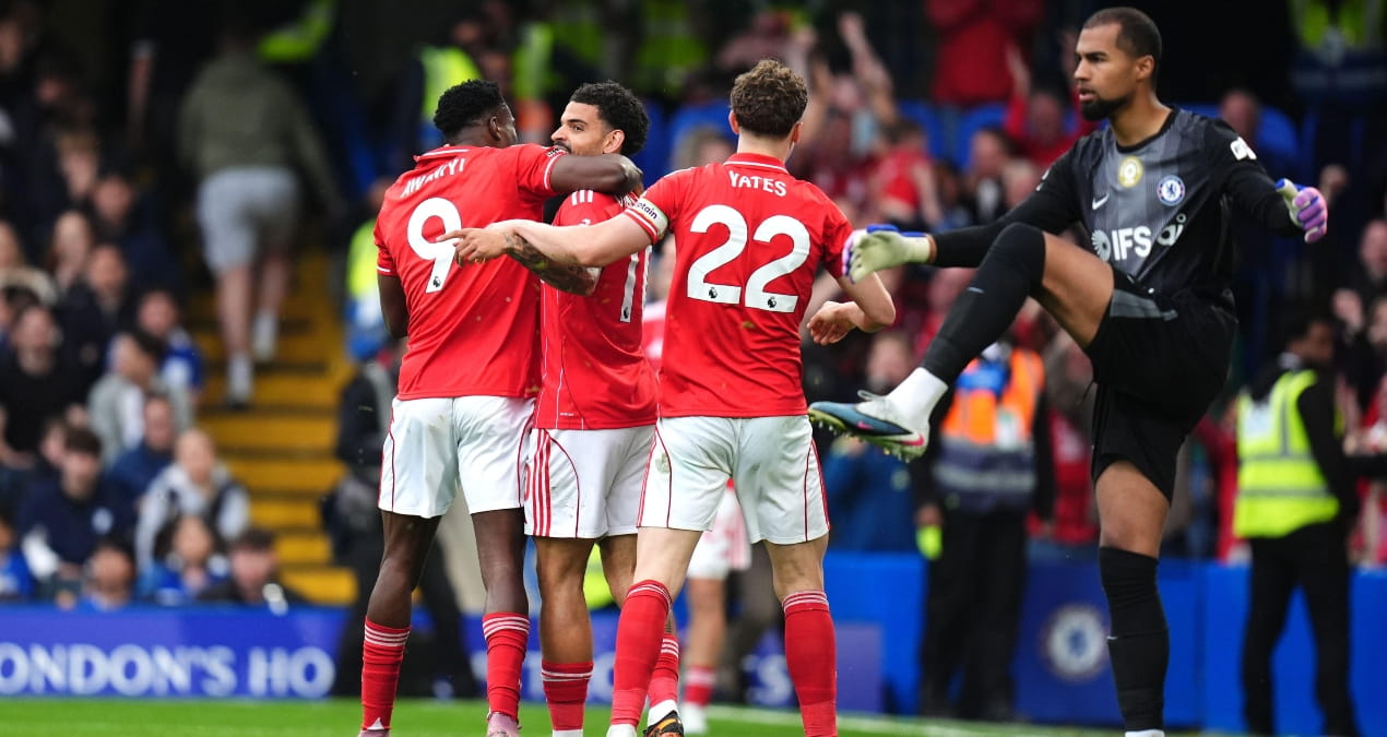 Squad news and starting XI confirmed for City Ground clash