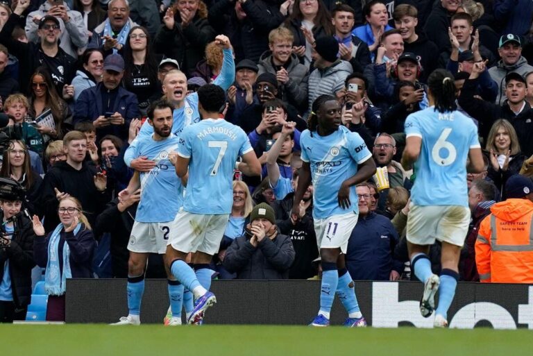 Manchester City vs Crystal Palace: Lineups, Stats and Preview
