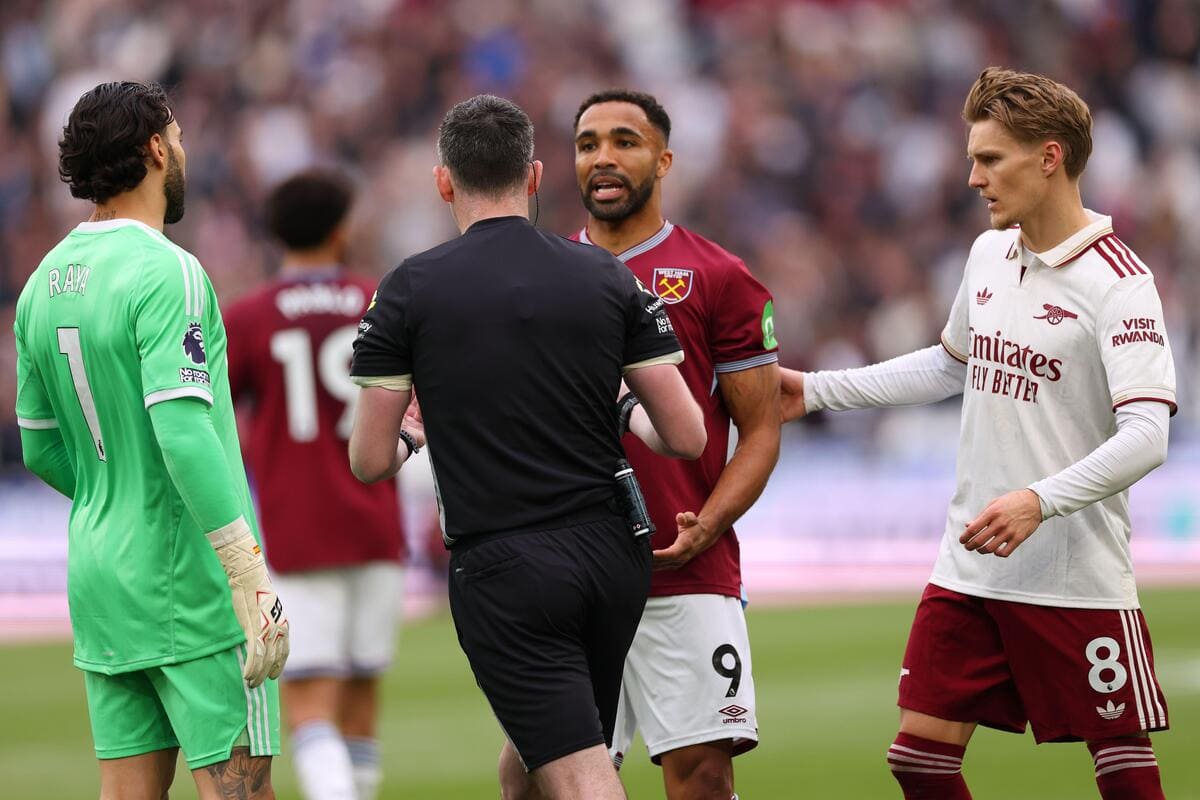 Callum Wilson breaks his silence on disallowed goal