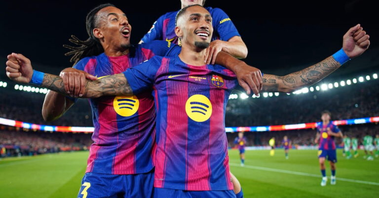 Record, score and goals as champions make history with another home win