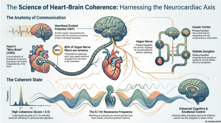 Brain/Heart Coherence - BionicOldGuy