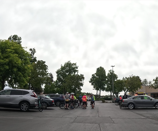 Late Spring Cruise - BionicOldGuy