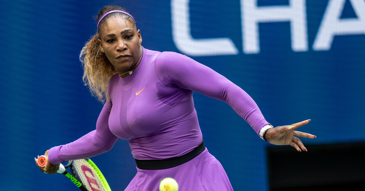 Serena Williams has confirmed her return to tennis at the age of 44