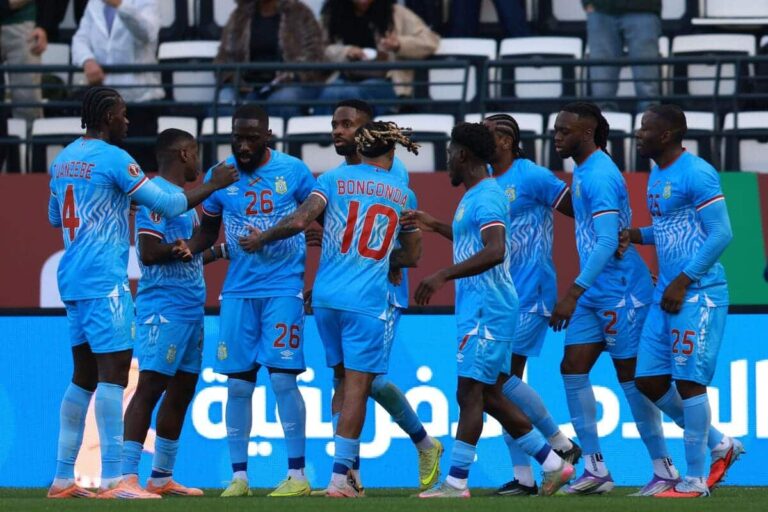 Colombia v DR Congo: Commentary, updates, goals and stats as the South Americans look for a place in the World Cup knockouts