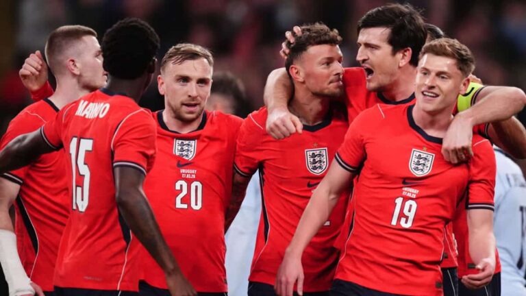 Squads, stats and preview for the Three Lions' final World Cup warm-up clash