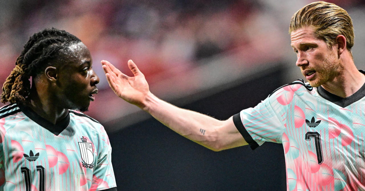 New Zealand vs Belgium: Line-ups confirmed for World Cup clash