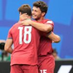 Neves heads home as Portugal get off to a flying start against DR Congo

