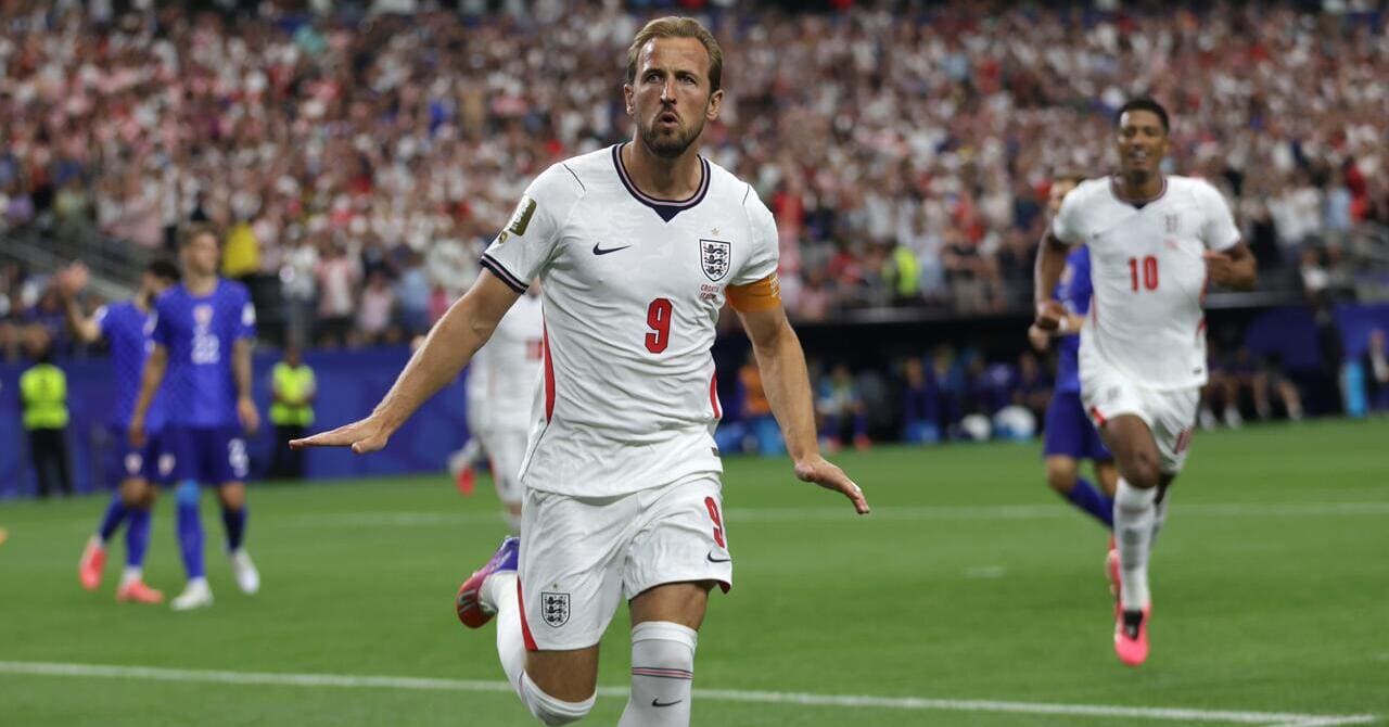 "He is the best England player of all time"