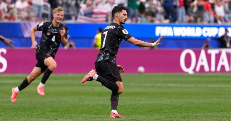 Canada's match-winner Eustaquio 'felt everyone was gunning for me'