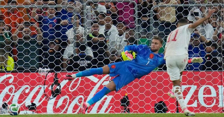 Dutch knocked out of 2026 World Cup after miserable penalty shootout