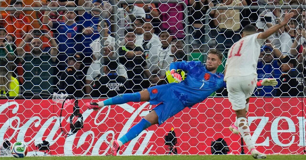 Dutch knocked out of 2026 World Cup after miserable penalty shootout
