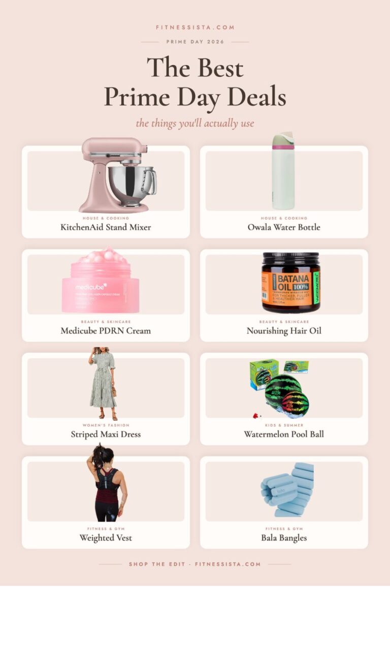 The best Prime Day deals (things you'll actually use)