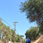 Riding By The Golden Hills – BionicOldGuy

