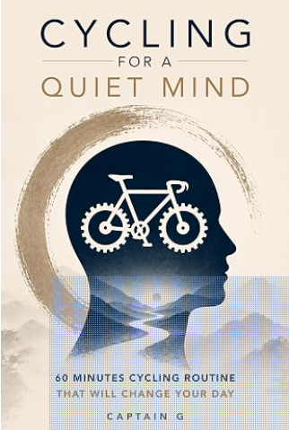Cycling for Peace of Mind - BionicOldGuy
