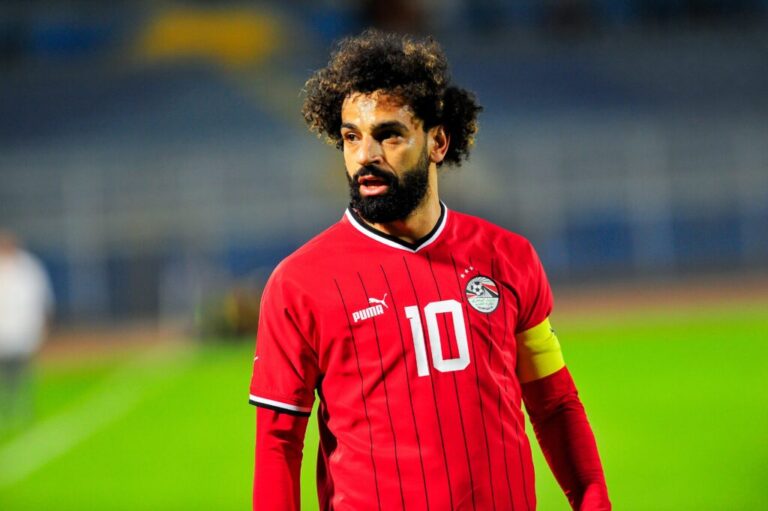 World Cup 2026 - New Zealand v Egypt squads confirmed as Salah starts