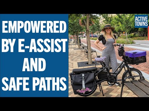 From fear of bikes to (almost) car-free – BionicOldGuy