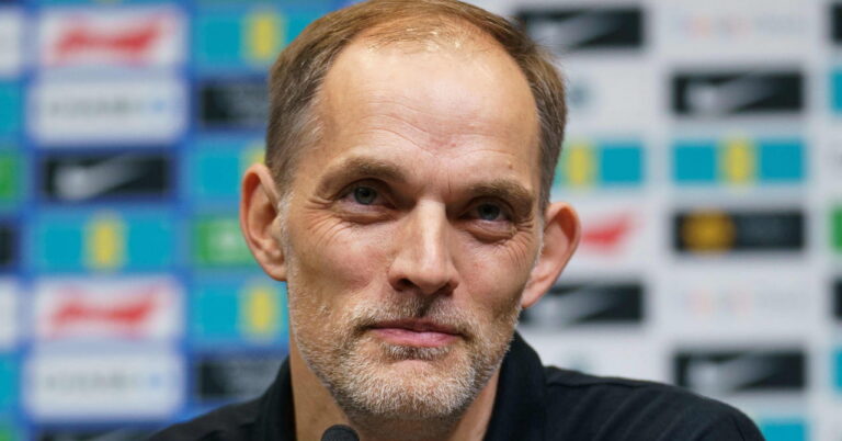 Tuchel calls for a strong finish to England's World Cup campaign
