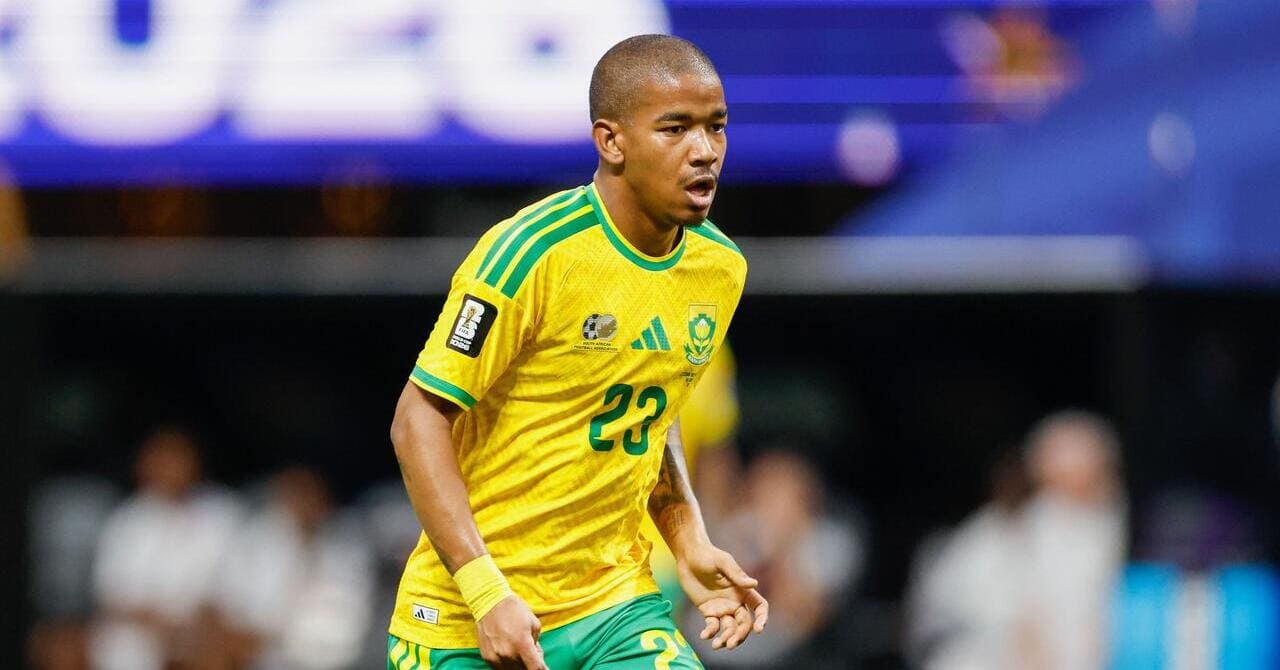 South Africa midfielder Adams has died aged 25 after returning to the World Cup